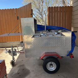 Hotdog Cart