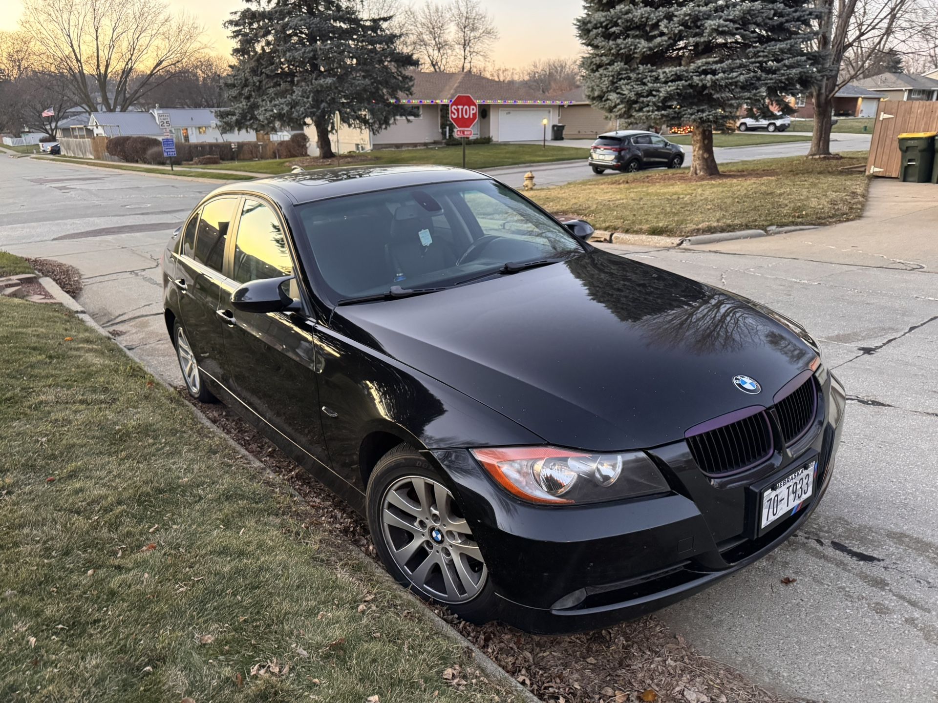 2006 BMW 325i
