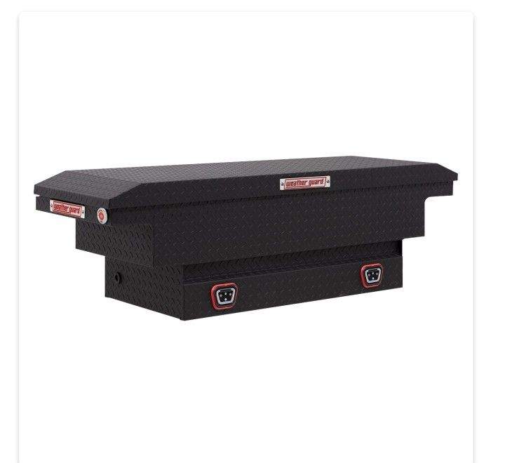 Brand New Weather Guard Tool Box 