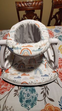 Sit Me Up Seat-Fisher Price