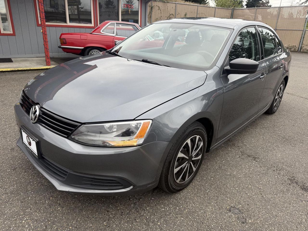 2014 Volkswagen Jetta