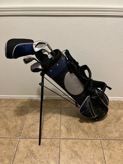 Wilson Pro Staff Jr. Golf Clubs Excellent Condition