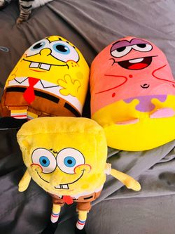 Sponge Bob toys