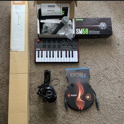 Audio Equipment 