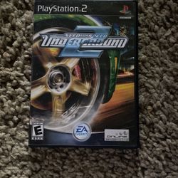 Need For Speed 2 Playstation2 Ps2