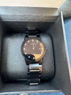 Citizen Axiom Eco Drive