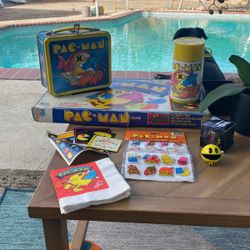Pac Man collection