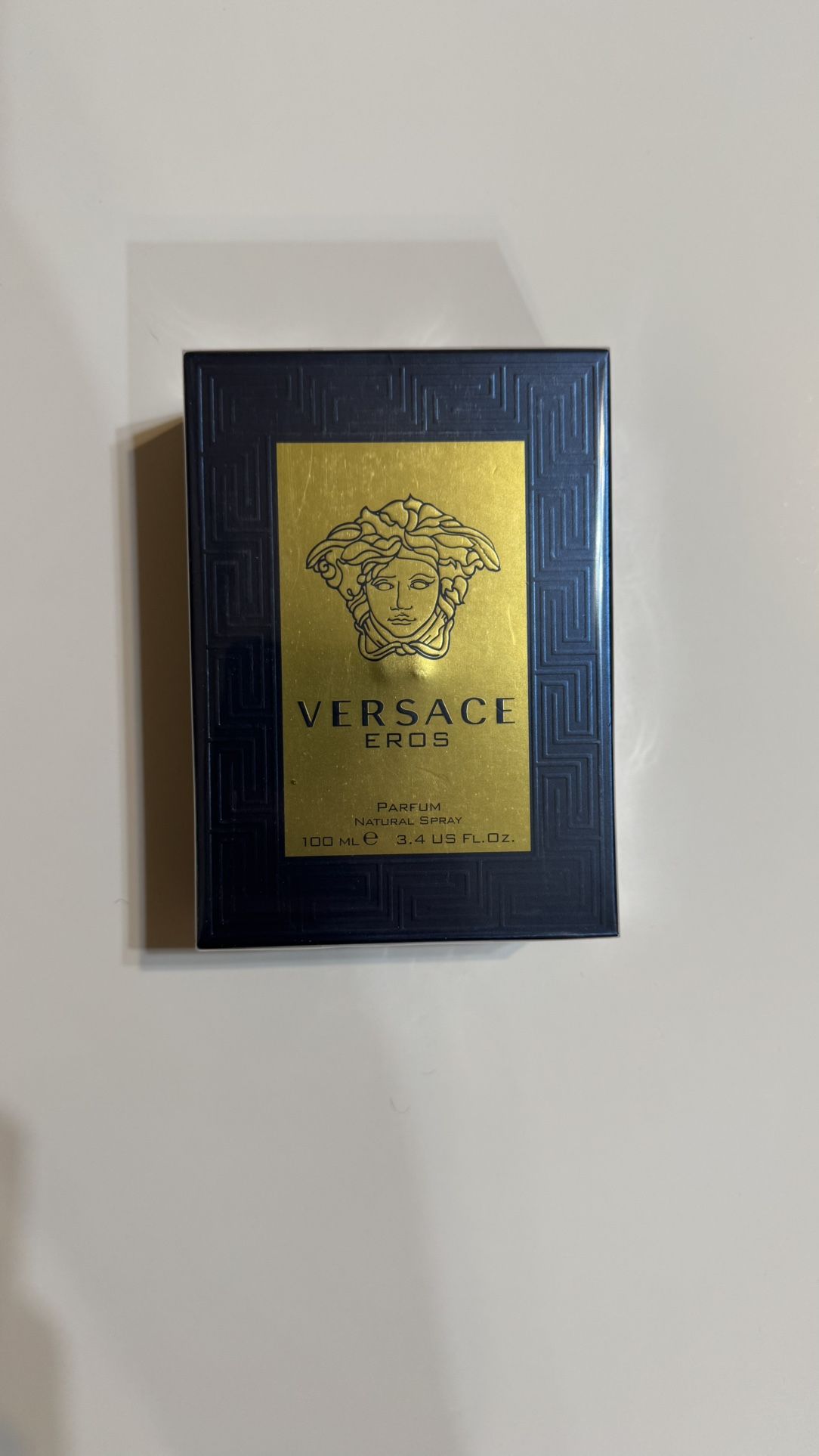 Versace Eros Cologne Perfume New Sealed