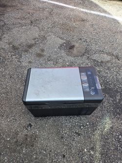 Joytuts Camping/rv/trucking Fridge 