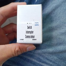 Switch Interruptor Commutateur