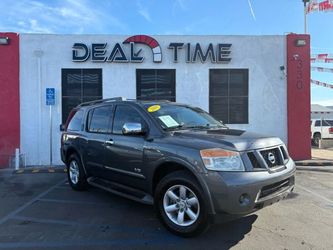 2008 Nissan Armada