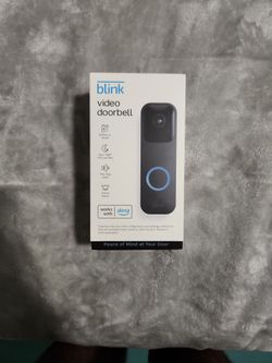 Blink Video Doorbell