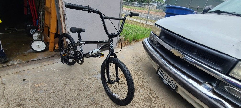 Dk Sprinter Bmx