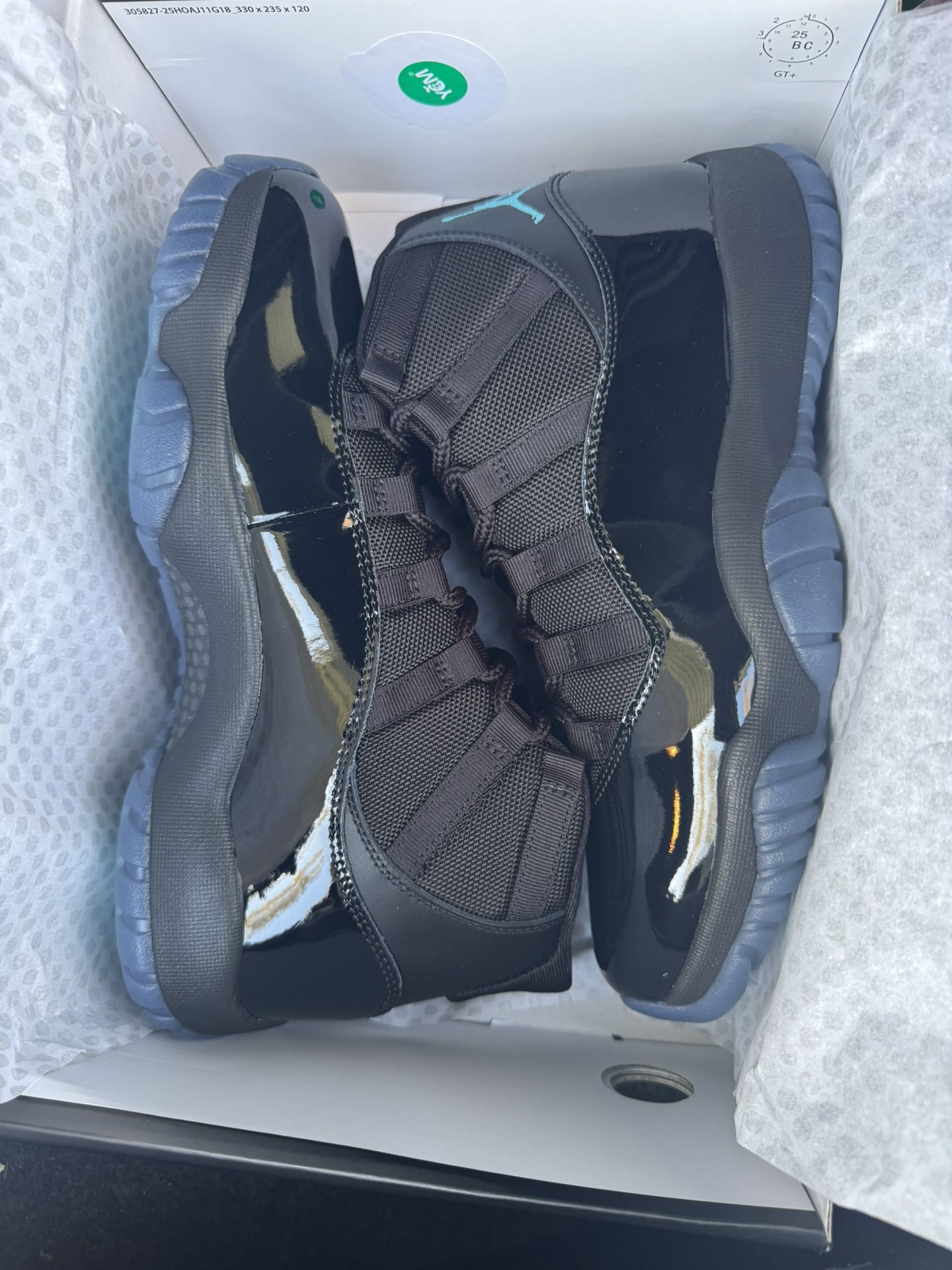 Air Jordan 11 Retro Gamma