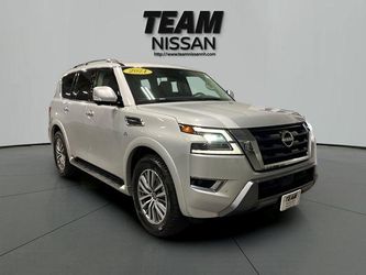 2021 Nissan Armada