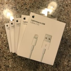 Apple Chargers
