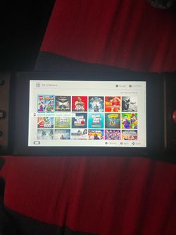Nintendo switch asking $160