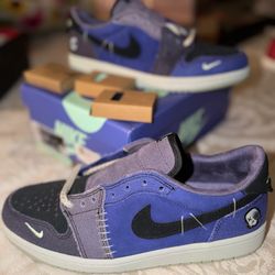 Jordan 1 Low "Voodoo" Size 10.5m