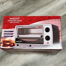 Toaster Oven