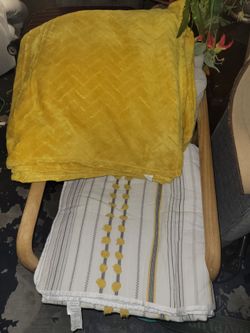 Full Size Blanket Set