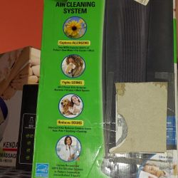 GermGuardian 3-in-1 True HEPA Tower Air Purifier $45