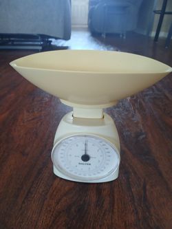 Salter Vintage Kitchen Scale