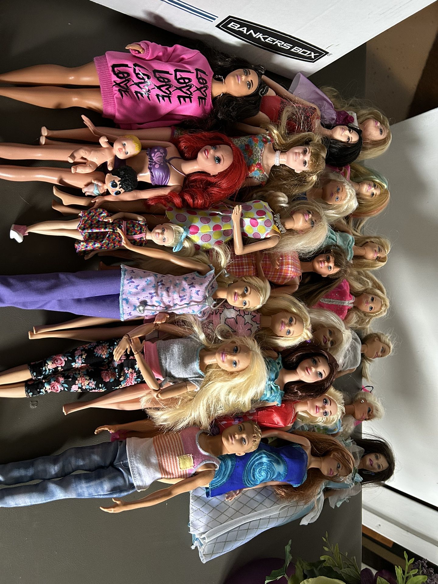 Barbie Dolls