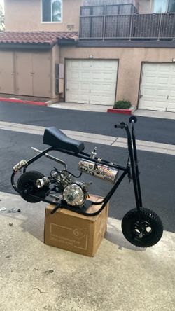 Mini bike