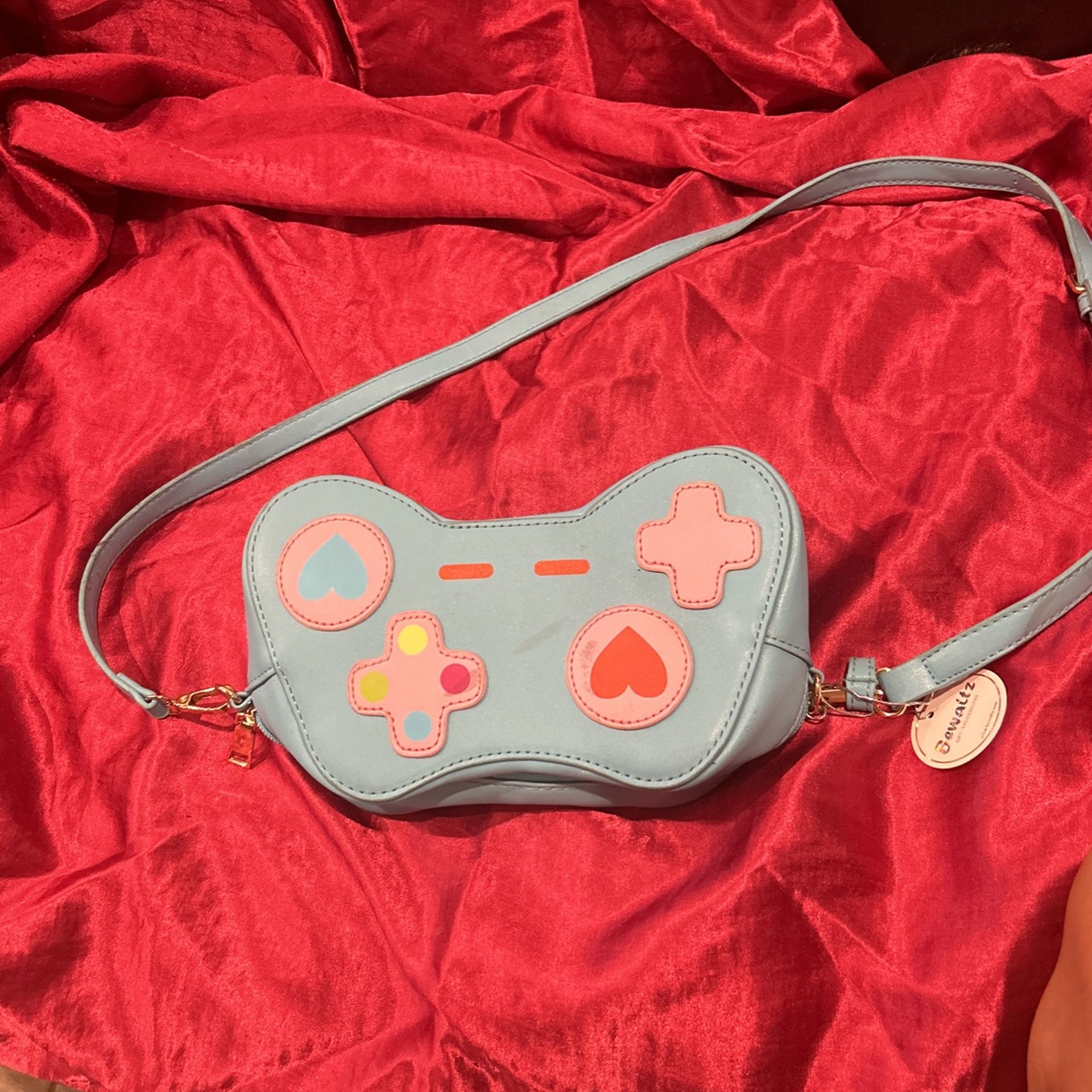 Game Controller Handbag