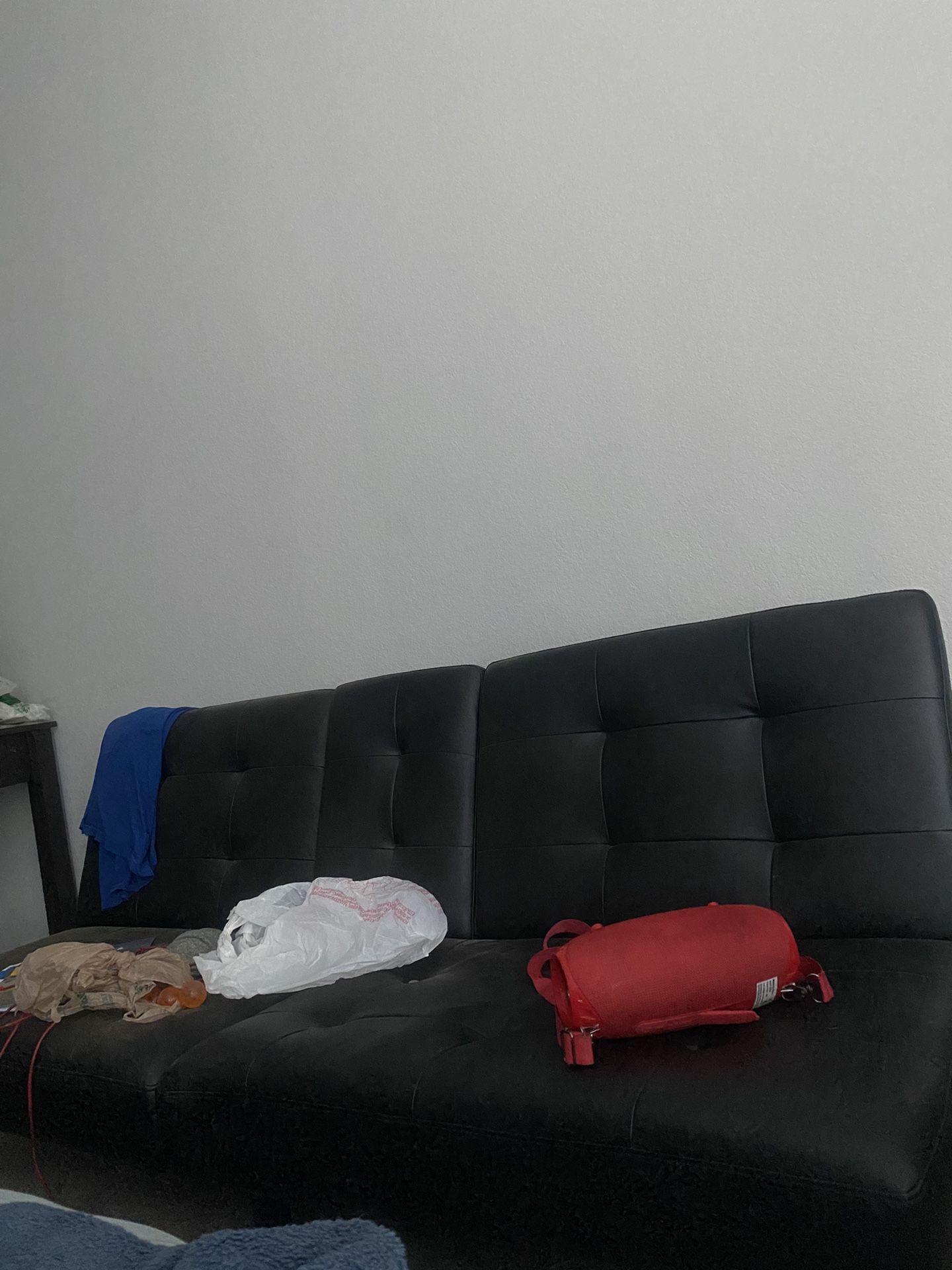 Black Futon For Sale