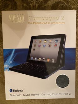 iPad Bluetooth Keyboard