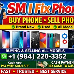 Buy all model phone
