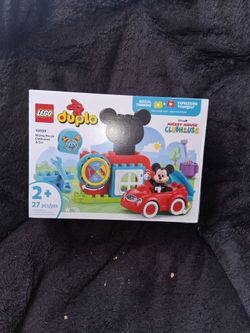 Duplo Lego set