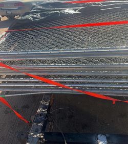 Fence panels