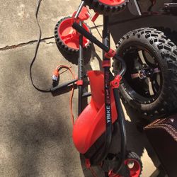 Y Bike.