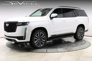 2021 Cadillac Escalade