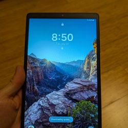 Samsung Tab A7 Lite