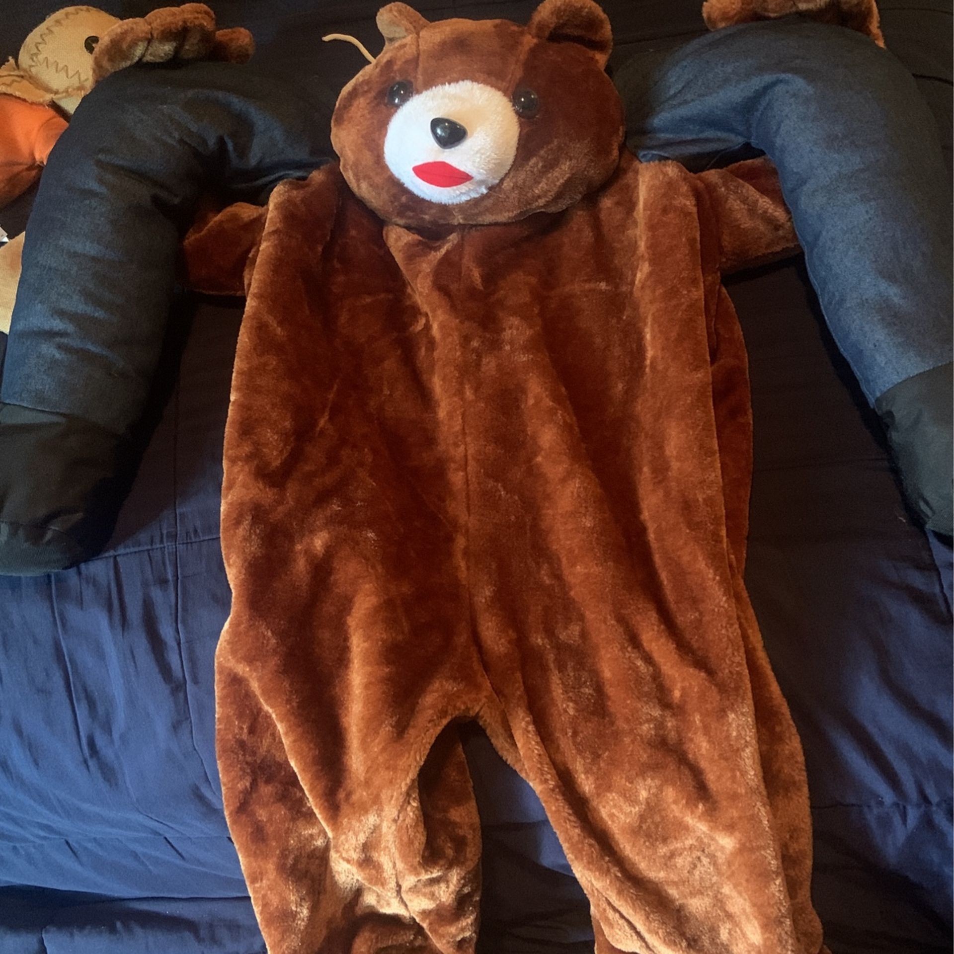 Teddy Bear Rider (adult Size)