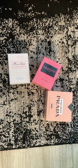 Fragrances for woman