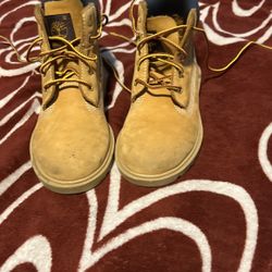 Toddlers Timberlands 