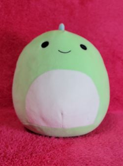 Squishmallow Daniel The Dinosaur 7.5