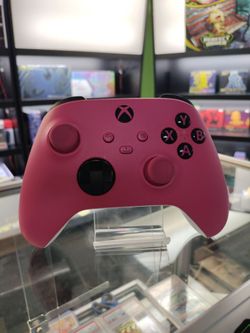 Xbox Wireless Controller Deep Pink