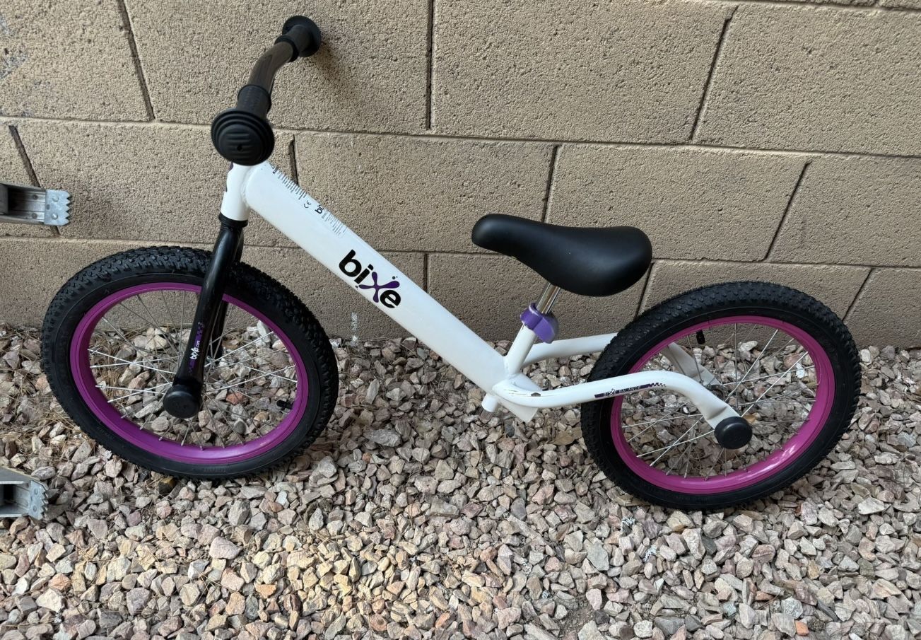 16 Inch Kids Balance Bike