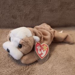 "Wrinkles" Beanie Baby
