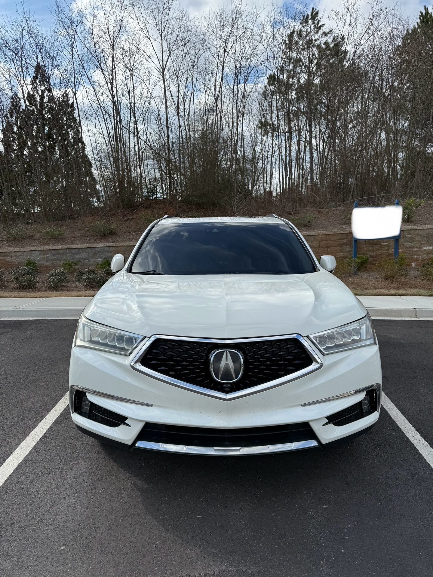 2017 Acura MDX