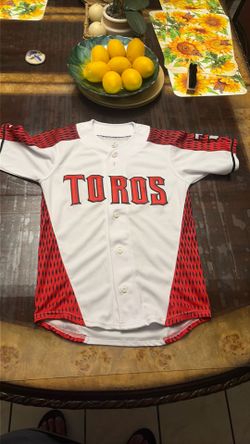 Toros de Tijuana jersey