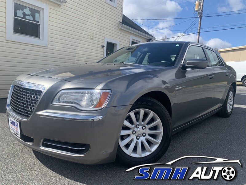 2012 Chrysler 300