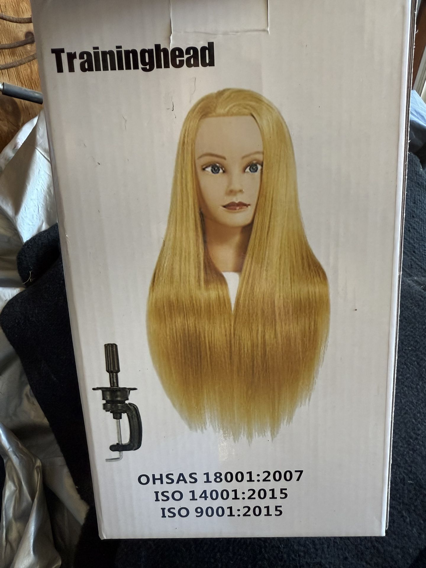 Training Head