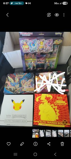 Pokémon Cards