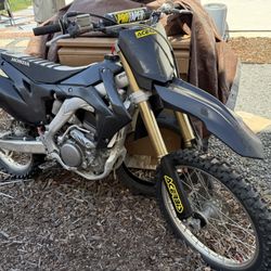 2014 Honda 250CRF